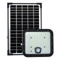 LED Solarny naświetlacz z czujnikiem LED/30W/6,4V 4000K 6000 mAh + zdalne sterowanie