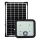 LED Solarny naświetlacz z czujnikiem LED/30W/6,4V 4000K 6000 mAh + zdalne sterowanie