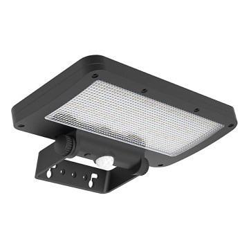 LED Solarny naświetlacz z czujnikiem LED/5W/3,7V 1500 mAh IP54