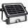 LED Solarny naświetlacz z czujnikiem LED/5W/3,7V 4000K IP65 3000 mAh