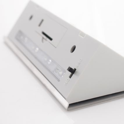 LED Solarny numer domu LED/1,2V 200 mAh IP44