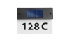 LED Solarny numer domu LED/1,2V/600 mAh IP44