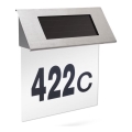 LED Solarny numer domu LED/1,2V IP44