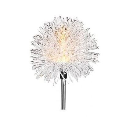 LED Solarny Oświetlenie dekoracyjne LED/1,2V 3000K 76 cm 600 mAh IP44