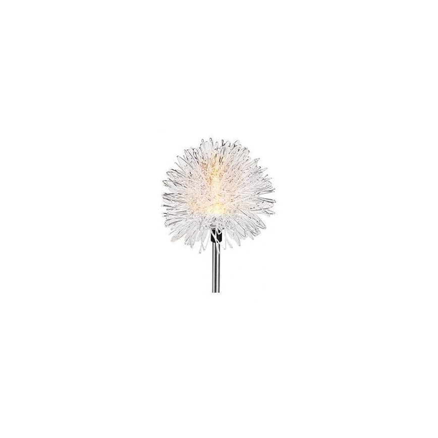 LED Solarny Oświetlenie dekoracyjne LED/1,2V 3000K 76 cm 600 mAh IP44