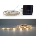 LED Solarny pasek LED/1,2V 5 m 80 mAh IP44