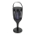 LED Solarny pułapka na owady 3w1 LED/1,3W/3,7V IP24 20 m² 2200 mAh