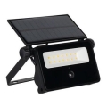 LED Solarny reflektor z czujnikiem LED/30W/5,5V 3000 mAh IP54