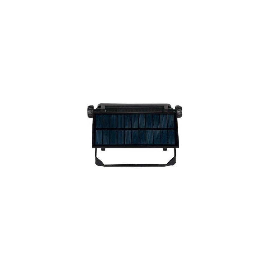 LED Solarny reflektor z czujnikiem LED/30W/5,5V 3000 mAh IP54