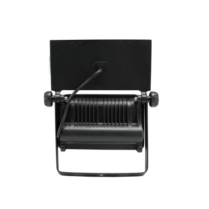 Reflektor solarny LED z czujnikiem ruchu i zmierzchu NOCTIS LED/2W/1800 mAh 3,7V 6000K IP65