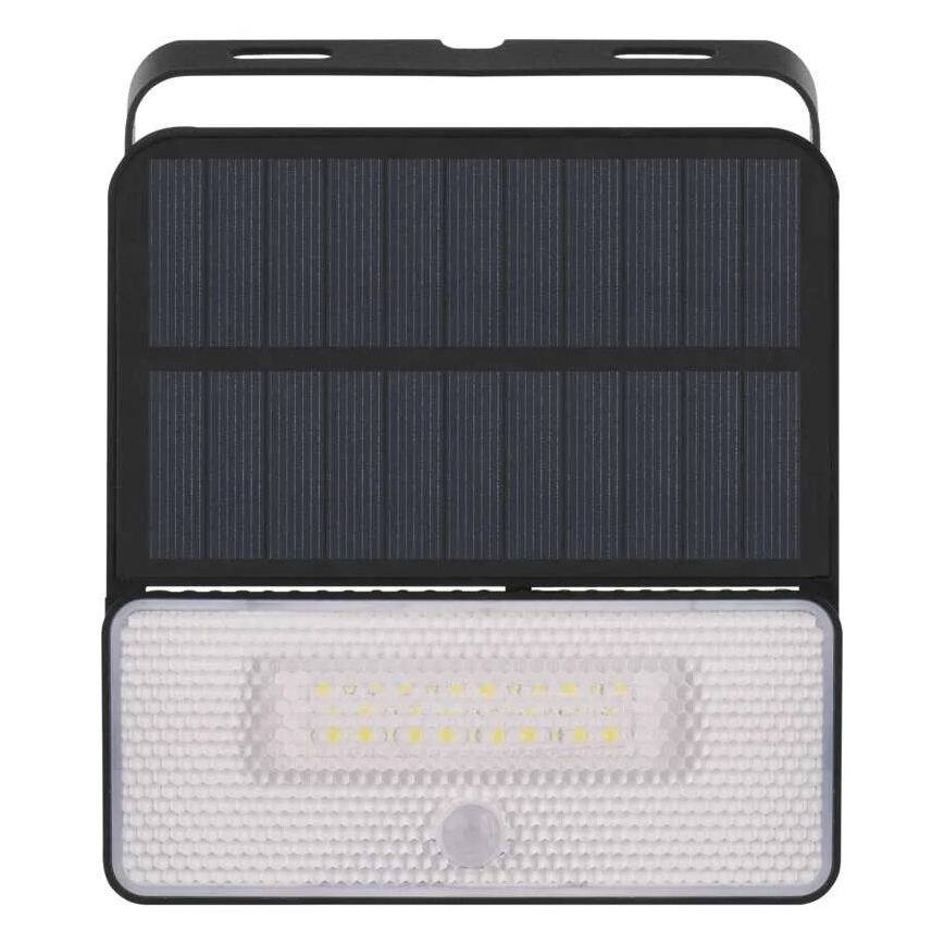 Reflektor solarny LED z czujnikiem ruchu SOLO LED/3,7V 2000mAh 4000K IP54