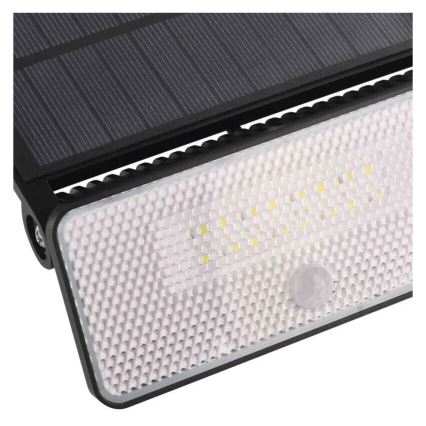 Reflektor solarny LED z czujnikiem ruchu SOLO LED/3,7V 2000mAh 4000K IP54