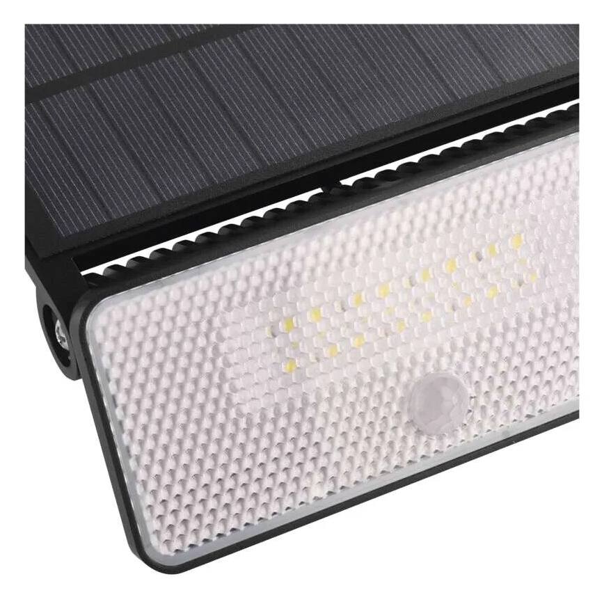 Reflektor solarny LED z czujnikiem ruchu SOLO LED/3,7V 2000mAh 4000K IP54