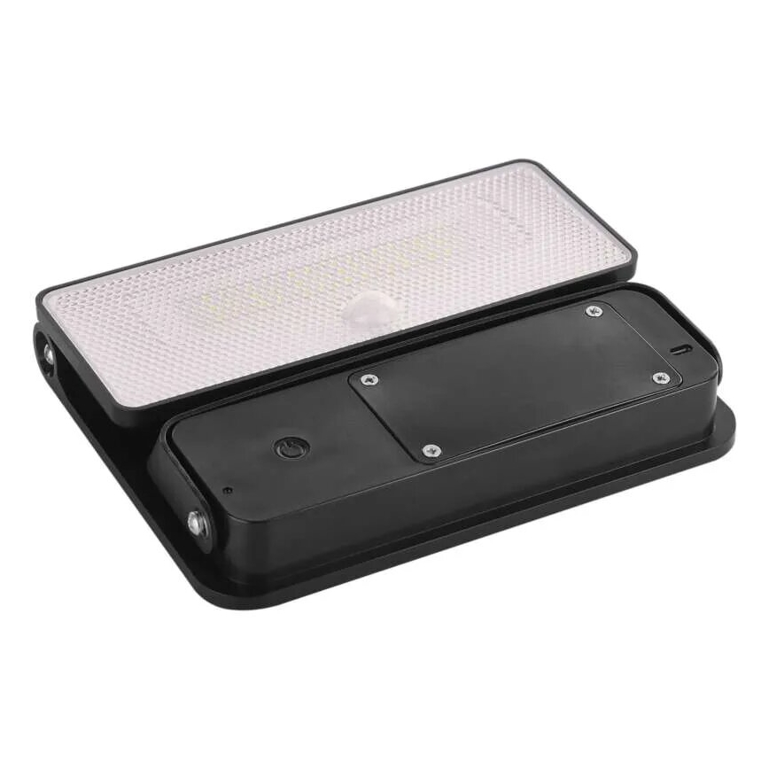 Reflektor solarny LED z czujnikiem ruchu SOLO LED/3,7V 2000mAh 4000K IP54