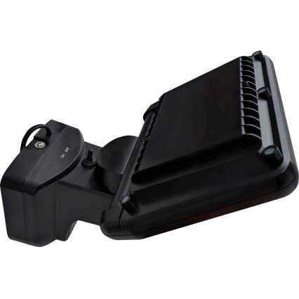 LED Solarny reflektor z czujnikiem TOMI LED/10W/7,4V 1800 mAh IP44