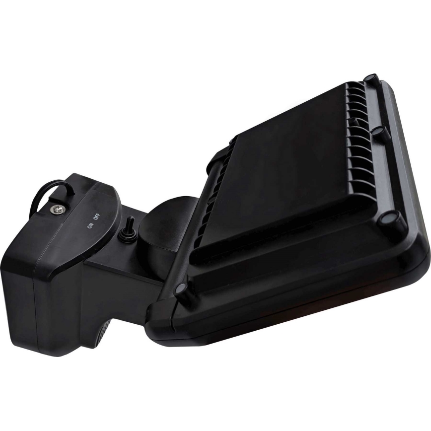 LED Solarny reflektor z czujnikiem TOMI LED/10W/7,4V 1800 mAh IP44