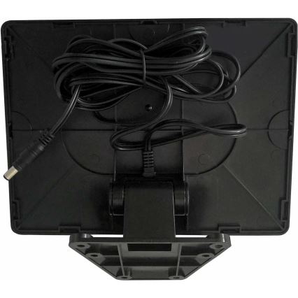 LED Solarny reflektor z czujnikiem TOMI LED/10W/7,4V 1800 mAh IP44