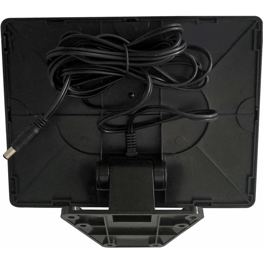 LED Solarny reflektor z czujnikiem TOMI LED/10W/7,4V 1800 mAh IP44