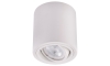 LED Spotlight TUBA 1xGU10/5W/230V 2700K biały