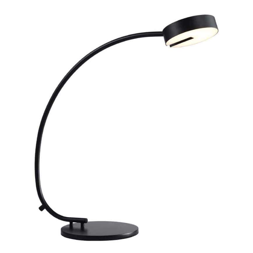 LED stołowa DRIFTER LED/8,4W/230V czarny