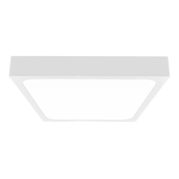 LED sufitowa lampa łazienkowa LED/30W/230V 6500K IP44 42x42 cm biała