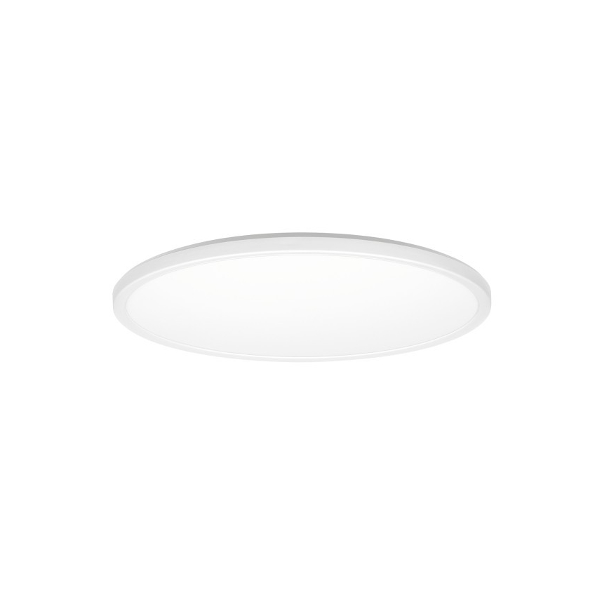 LED Lampa sufitowa do łazienki NIVERA LED/24W/230V IP54 3000/4000/6000K śr. 30 cm biała