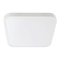 LED sufitowa lampa łazienkowa SAMSUNG CHIP LED/24W/230V IP44 3000K 29x29 cm biała