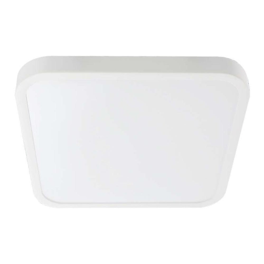LED sufitowa lampa łazienkowa SAMSUNG CHIP LED/24W/230V IP44 3000K 29x29 cm biała