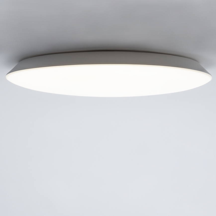 LED sufitowa lampa łazienkowa z czujnikiem AVESTA LED/28W/230V 4000K IP54