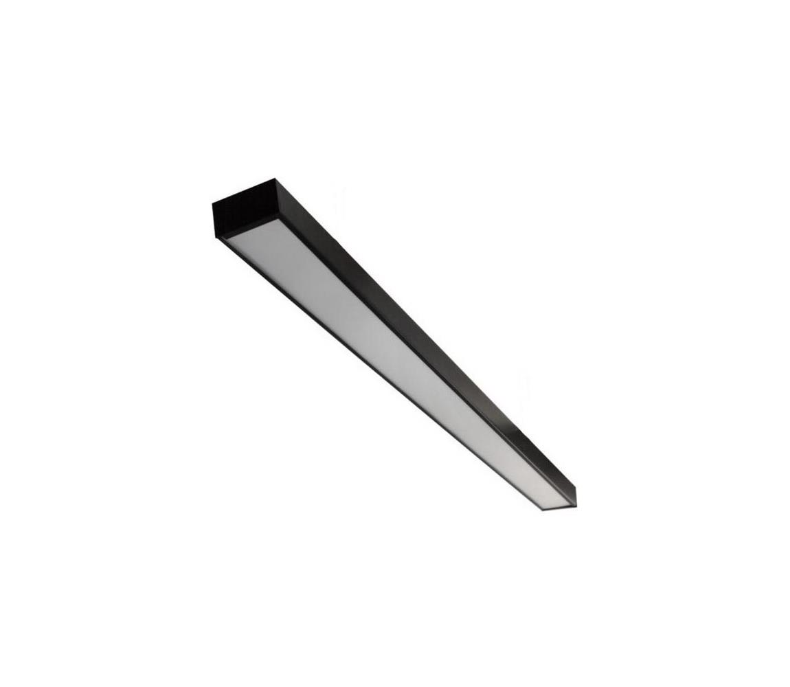 LED Sufitowa natynkowa lampa wisząca CYNIDECO LED/30W/230V 4000K czarna