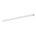 LED sufitowa oprawa natynkowo-wisząca KOLINE LED/40W/230V 3000/4000/6500K 120 cm biała
