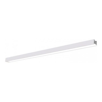 LED sufitowa oprawa natynkowo-wisząca KOLINE LED/40W/230V 3000/4000/6500K 120 cm biała