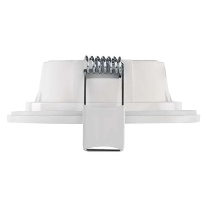 LED Oprawa sufitowa łazienkowa LORI LED/4,5W/230V IP65 2700/4000K śr. 8,5 cm biała