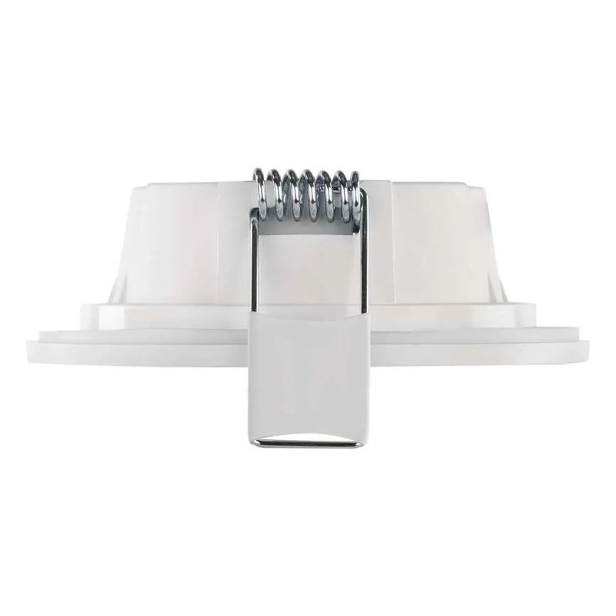 LED Oprawa sufitowa łazienkowa LORI LED/4,5W/230V IP65 2700/4000K śr. 8,5 cm biała