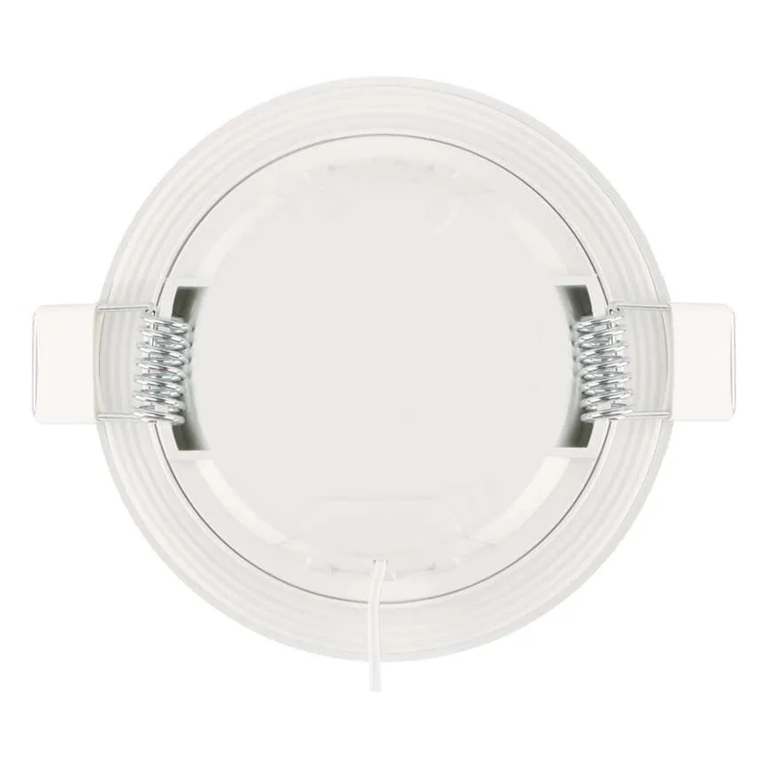 LED Oprawa sufitowa łazienkowa LORI LED/4,5W/230V IP65 2700/4000K śr. 8,5 cm biała