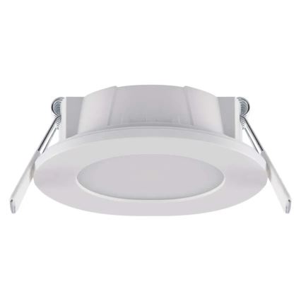 LED Oprawa sufitowa łazienkowa LORI LED/4,5W/230V IP65 2700/4000K śr. 8,5 cm biała