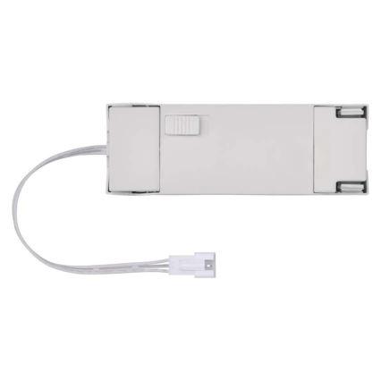 LED Podtynkowe oświetlenie łazienkowe LORI LED/4,5W/230V IP65 2700/4000K śr. 8,5 cm czarne