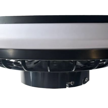 LED Regulowane oświetlenie sufitowe z wentylatorem OPAL LED/48W/230V 3000-6500K + pilot do zdalnego sterowania