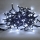 LED Świąteczne lampki zewnętrzne18 m 120×LED/3,6W/230V IP44