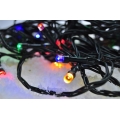 LED Świąteczny łańcuch zewnętrzny 100xLED/230V IP44 13 m kolorowy