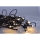 LED Świąteczny łańcuch zewnętrzny 20 m 400xLED/230V IP44 3000K