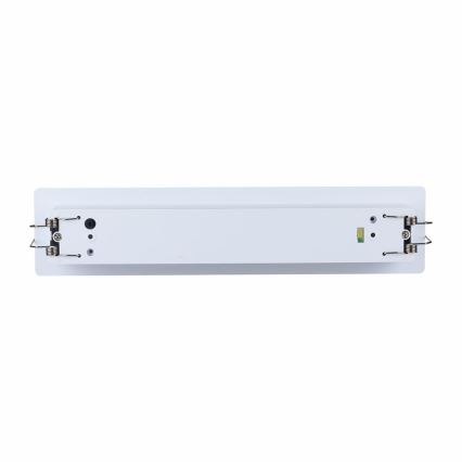LED Światło awaryjne EMERGENCY EXIT SAMSUNG CHIP LED/2W/230V 6000K