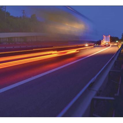 LED Światło pozycyjne MULTI LED/1,5W/12V IP67 czerwone/pomarańczowe