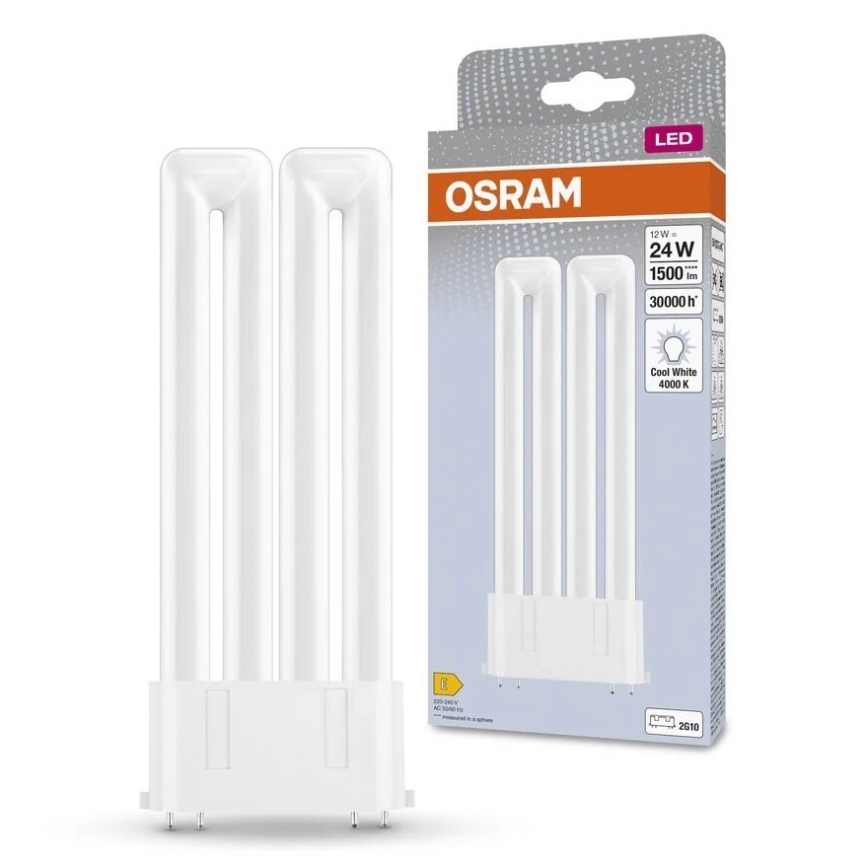 LED Świetlówka 2G10/12W/230V 4000K - Osram