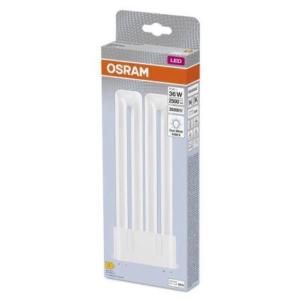 LED Świetlówka 2G10/20W/230V 4000K - Osram