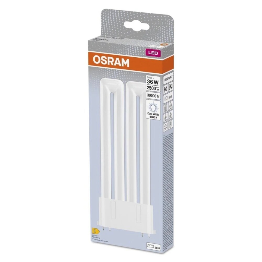 LED Świetlówka 2G10/20W/230V 4000K - Osram