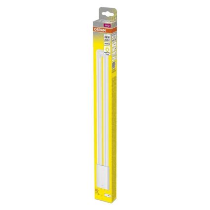 LED Świetlówka 2G11/18W/230V 3000K - Osram