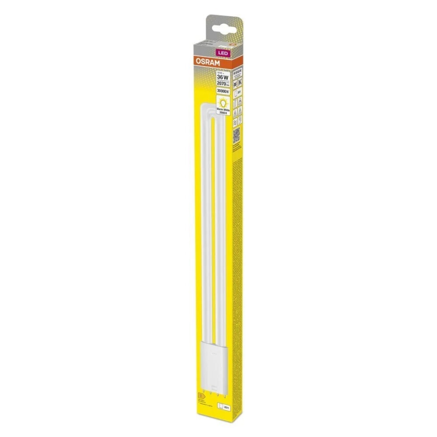 LED Świetlówka 2G11/18W/230V 3000K - Osram
