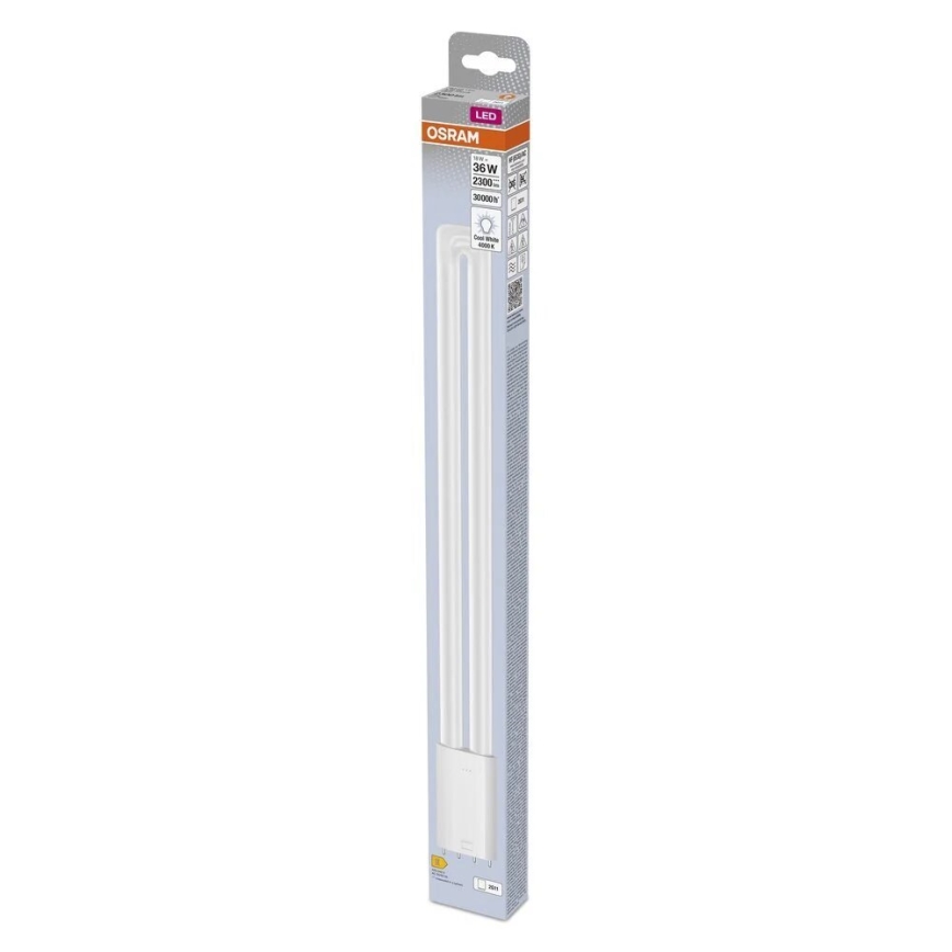 LED Świetlówka 2G11/18W/230V 4000K - Osram