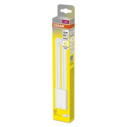 LED Świetlówka 2G11/8W/230V 3000K - Osram
